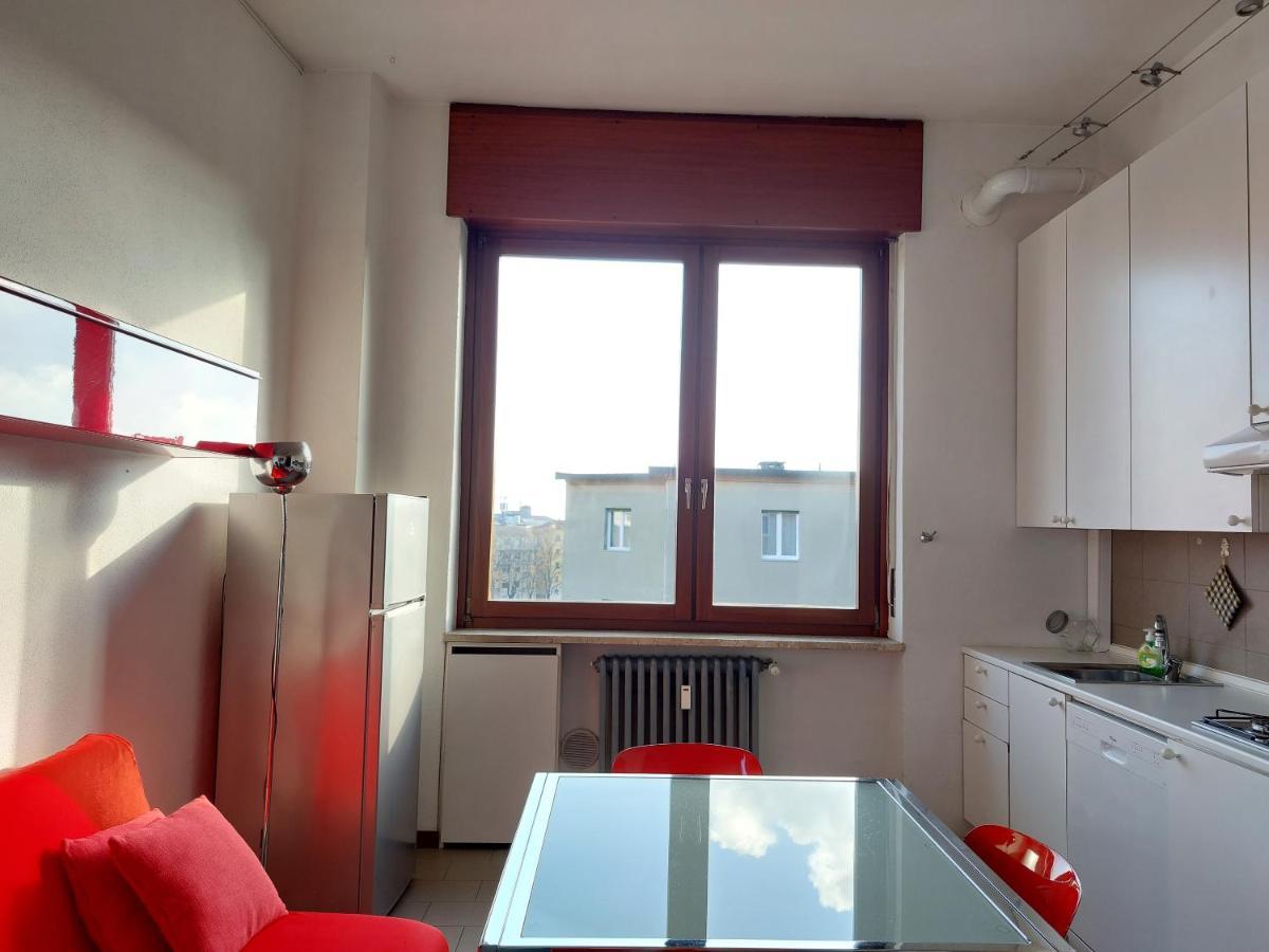 Dreaming Adige River Appartement Verona Buitenkant foto