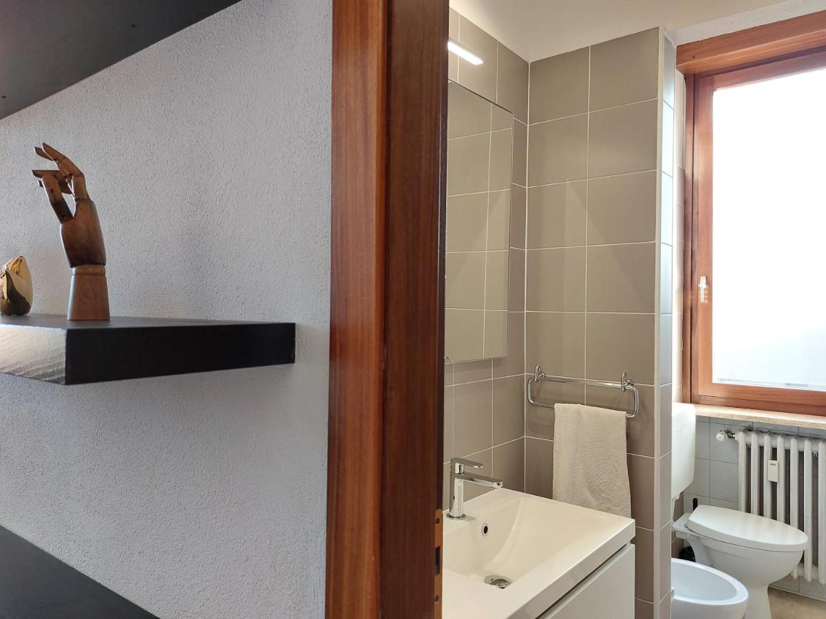 Dreaming Adige River Appartement Verona Buitenkant foto