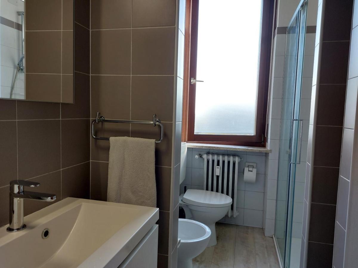 Dreaming Adige River Appartement Verona Buitenkant foto